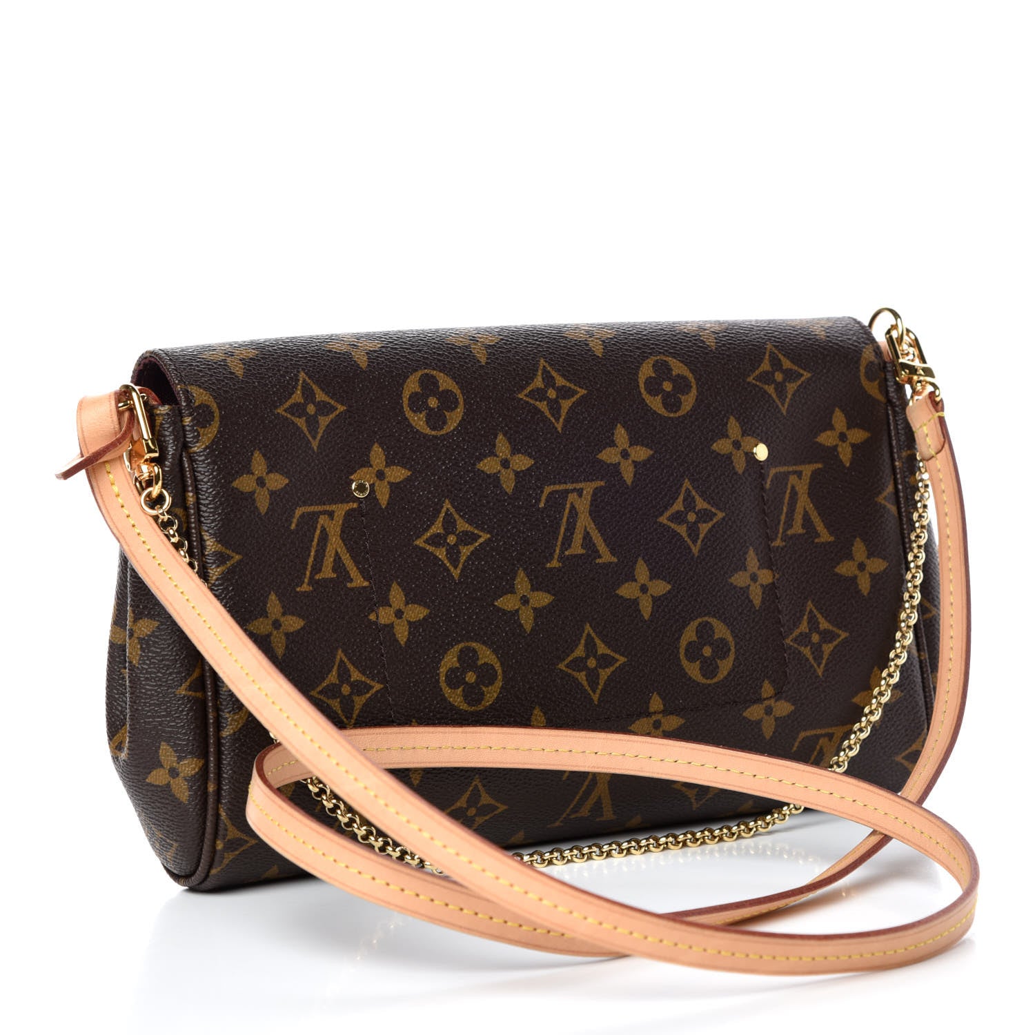 Louis Vuitton Monogram Favorite MM 3 of 9