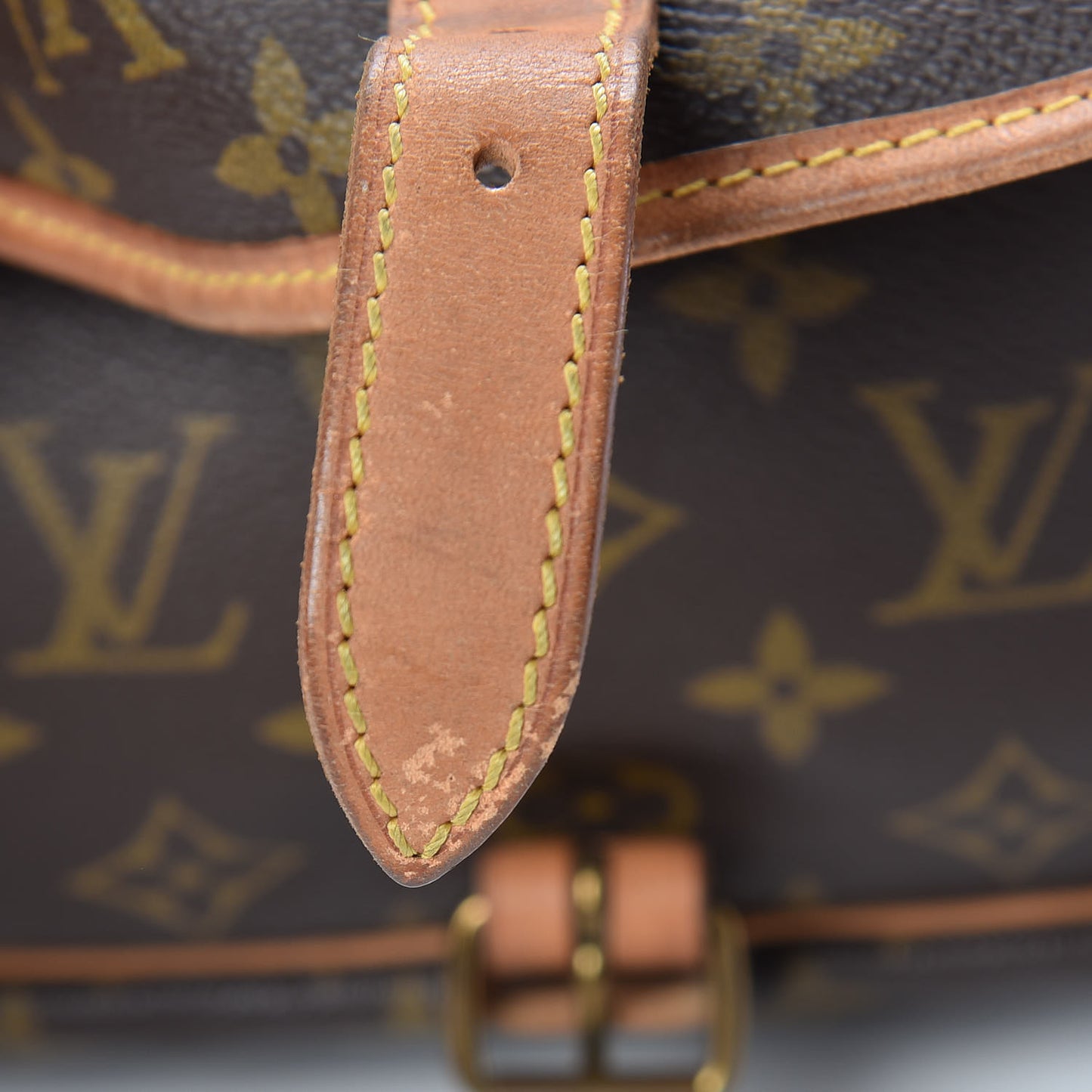 Monogram Saumur 30