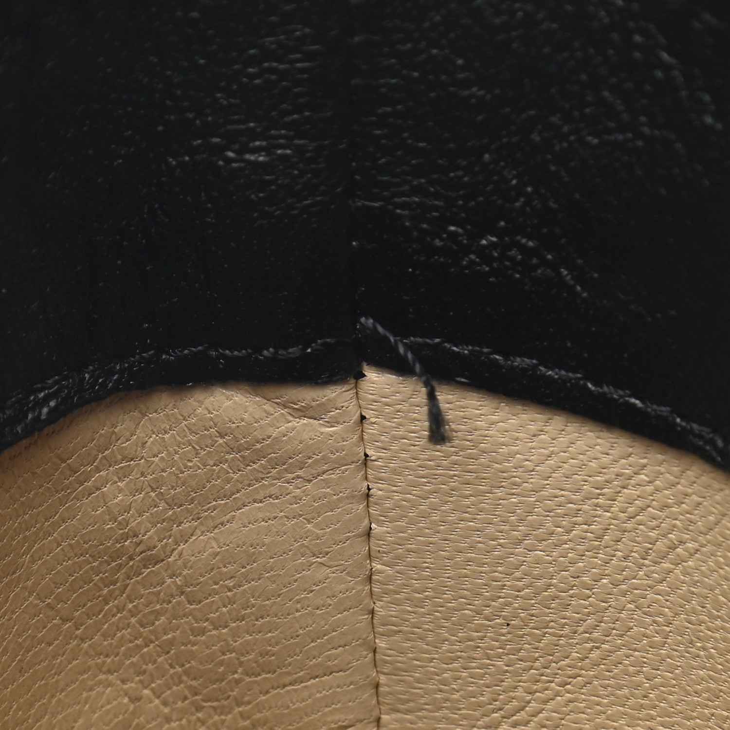 Jimmy Choo Rugged Leather Biker Boots 38.5 Black 8 of 8