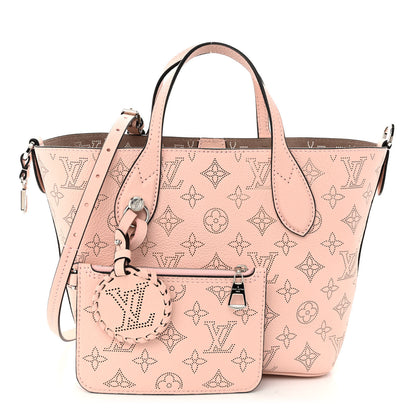 Louis Vuitton Mahina Blossom PM Rose Jasmin 1 of 10