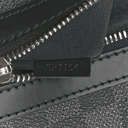 Louis Vuitton Damier Graphite Mick MM 7 of 10