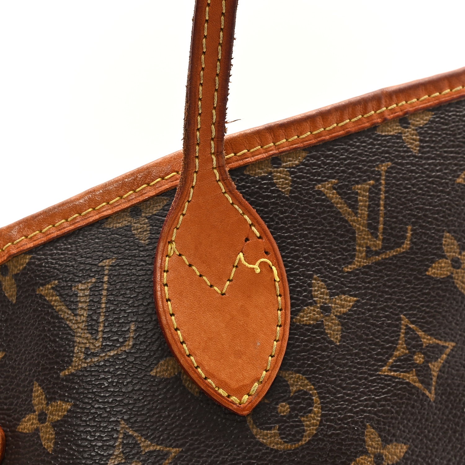 Louis Vuitton Monogram Neo Neverfull MM 13 of 14