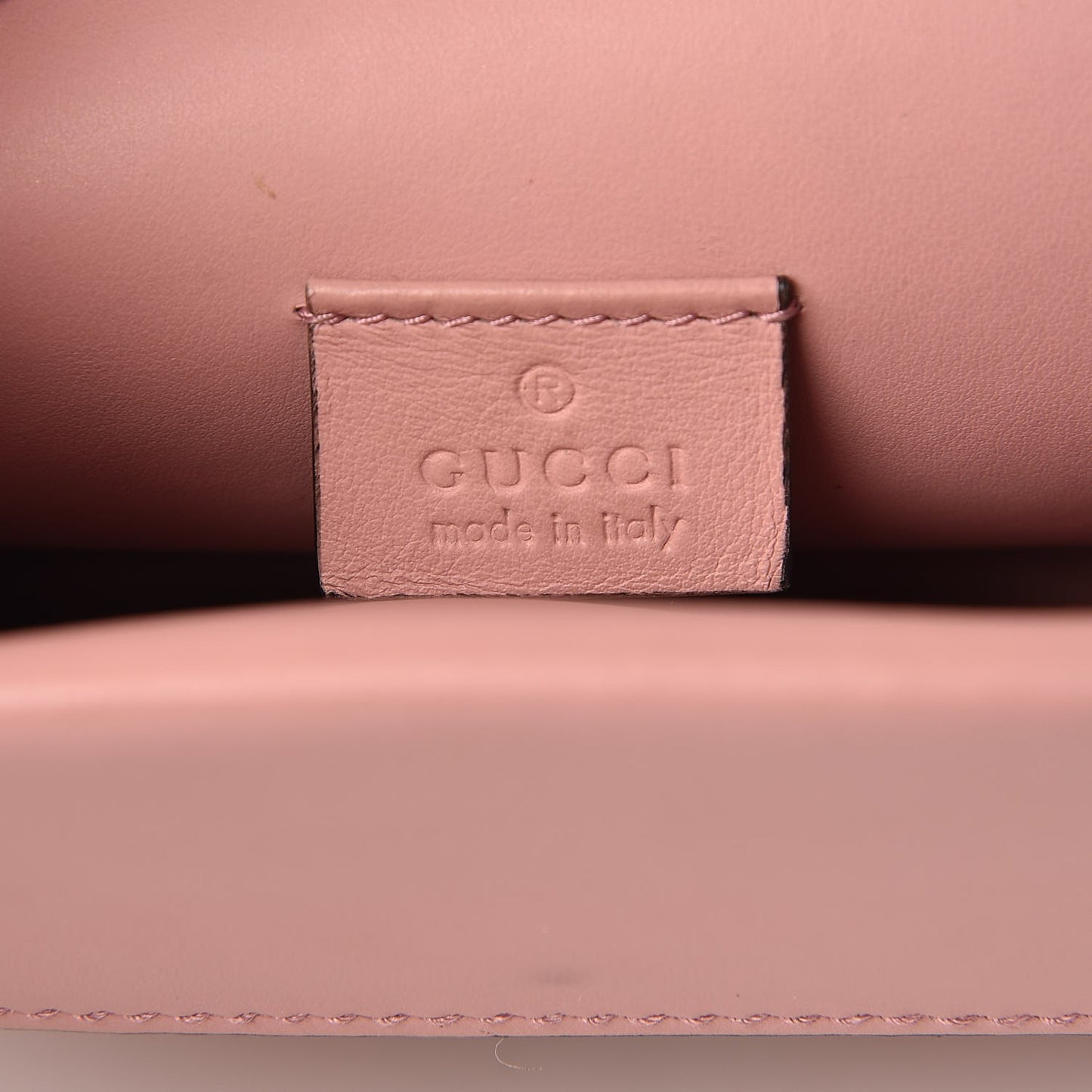 Suede Mini Dionysus Shoulder Bag Pink