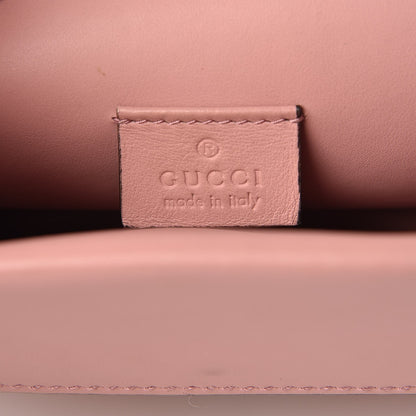 Gucci Suede Mini Dionysus Shoulder Bag Pink 8 of 15