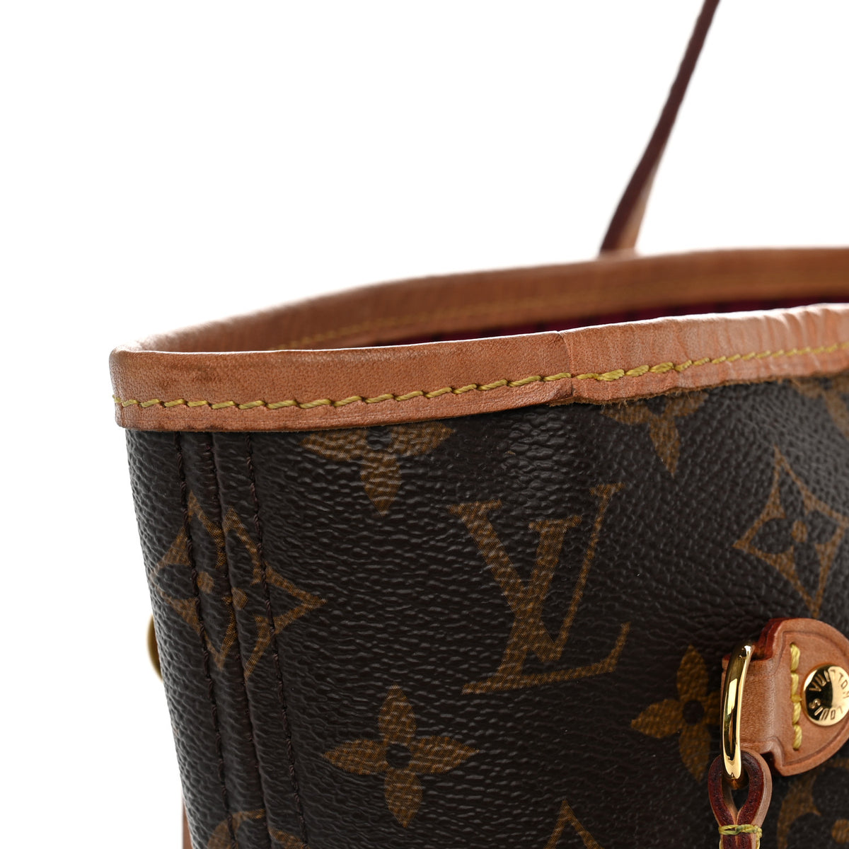 Louis Vuitton Monogram Neo Neverfull MM Pivoine 16 of 16