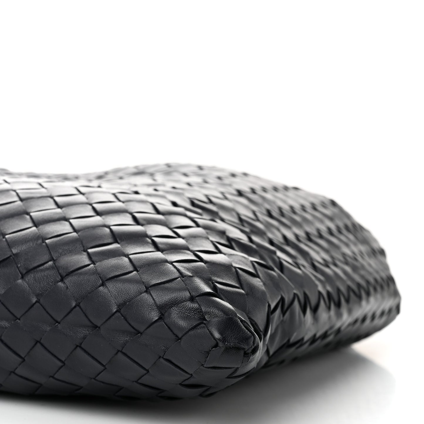 Calfskin Intrecciato Large Hop Space