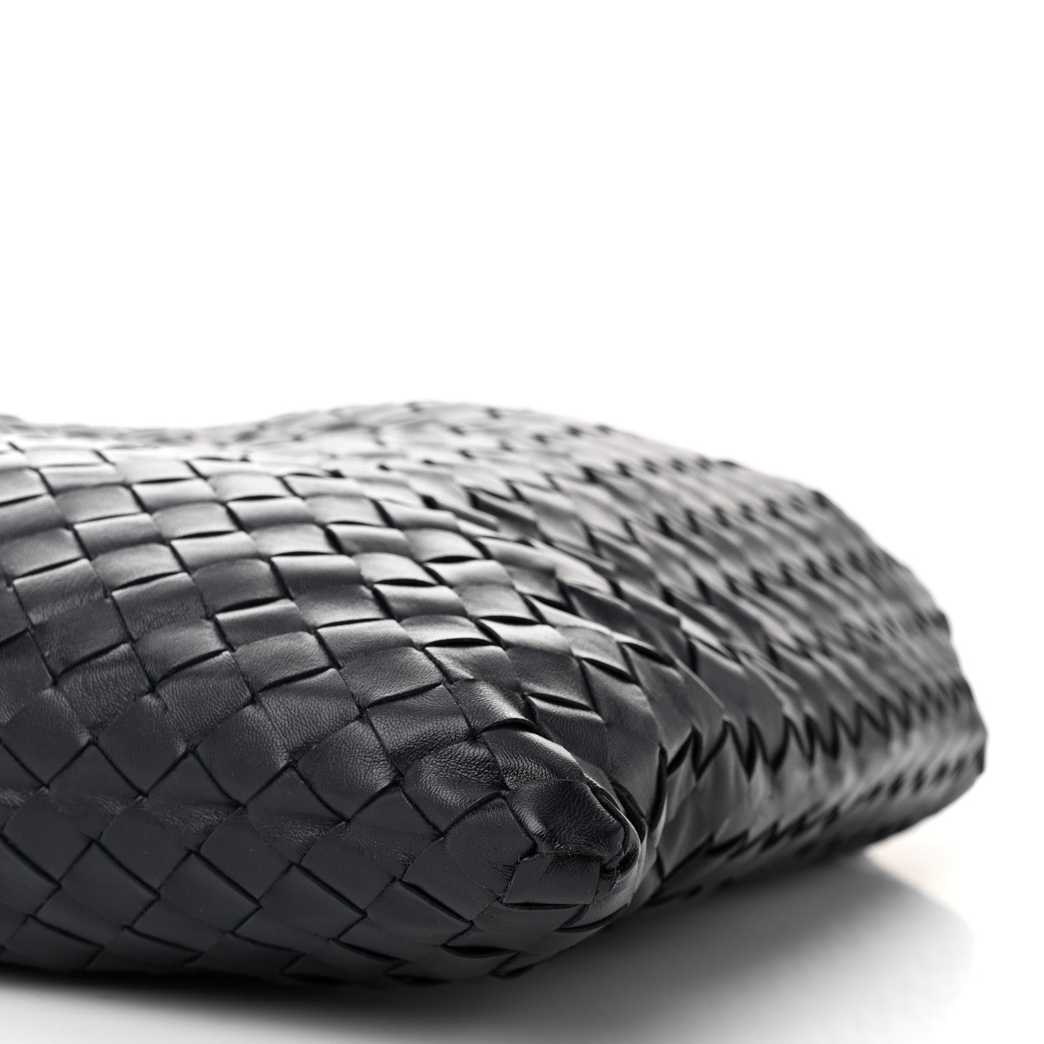 Bottega Veneta Calfskin Intrecciato Large Hop Space 10 of 10