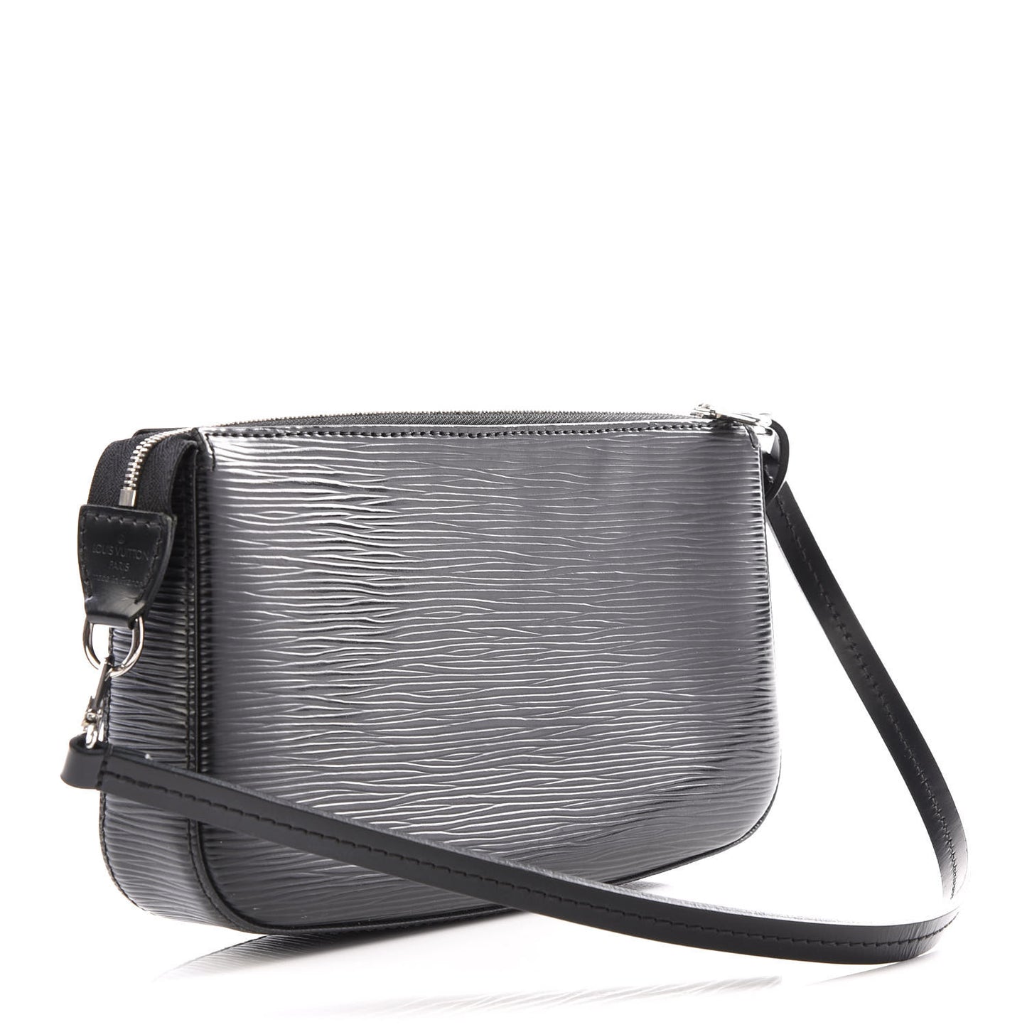 Epi Pochette Accessories NM Black