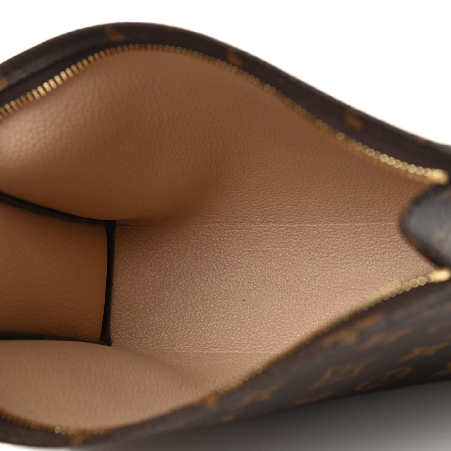 Monogram Toiletry Pouch 19
