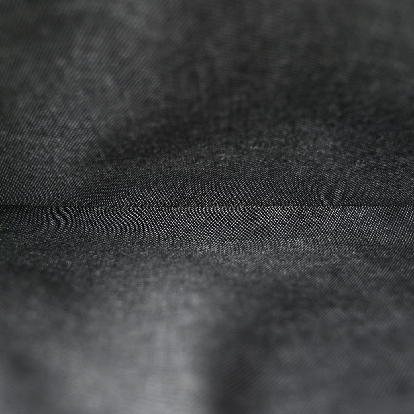 Lambskin Embossed Monogram Coussin MM Black Gray