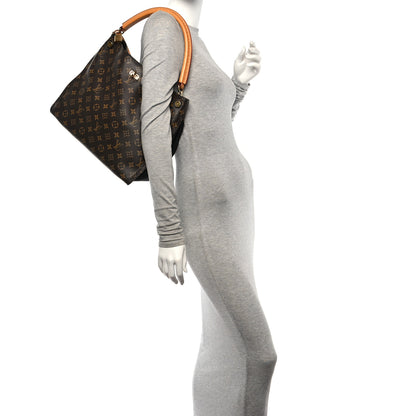 Louis Vuitton Monogram Gaia Black 2 of 11