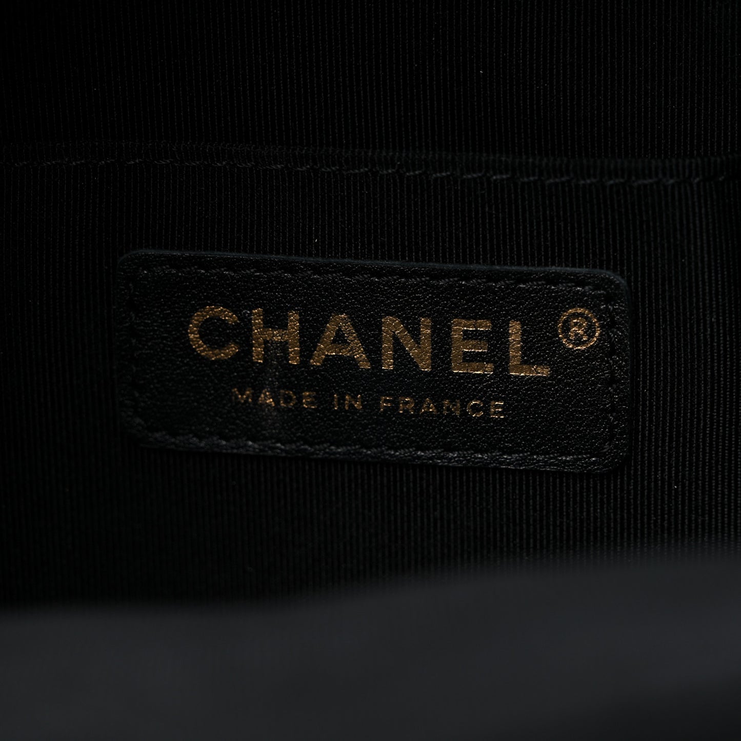 Caviar Quilted Small CC Day Backpack Black