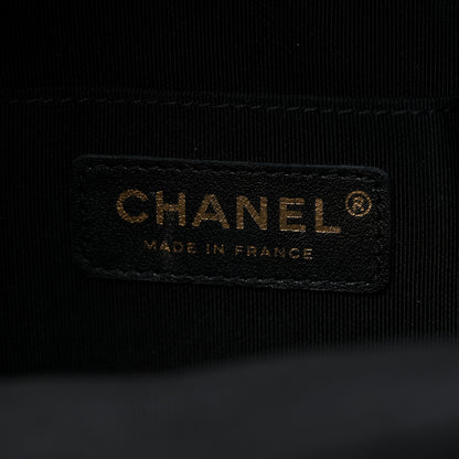 Chanel Caviar Quilted Small CC Day Backpack Black 6 of 9