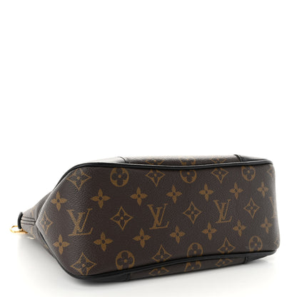 Louis Vuitton Monogram Boulogne NM Black 4 of 9