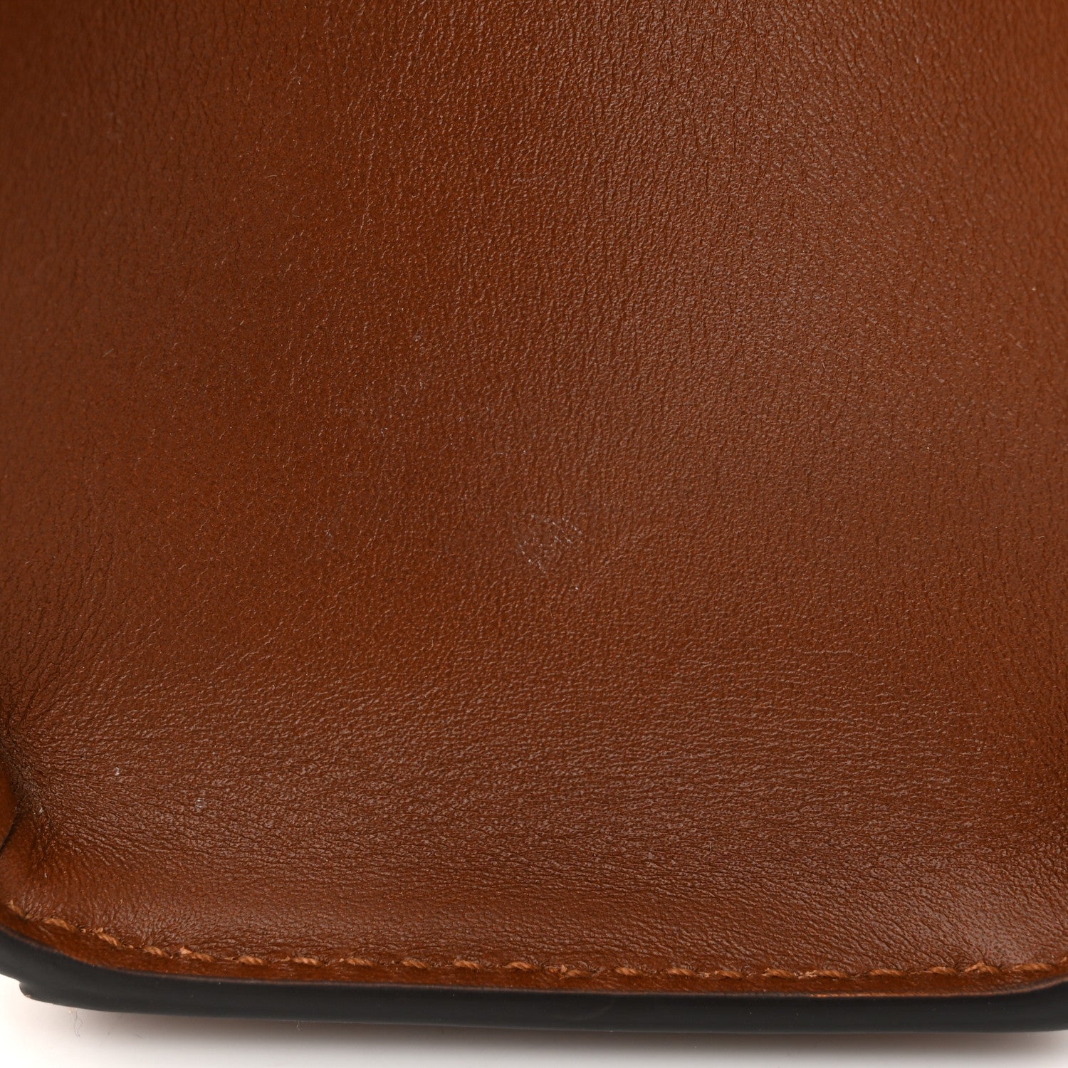 Gucci New Canvas Charisma Calfskin Crystal GG Monogram Mini Diana Tote Bag Camel Ebony 11 of 13