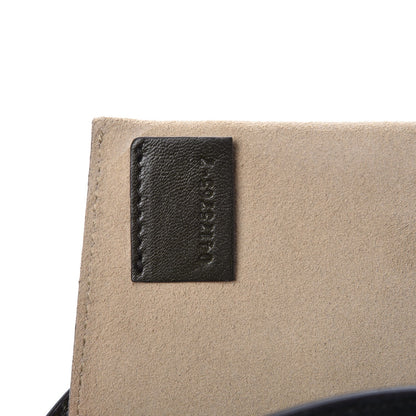 Chloe Calfskin Suede Small Pixie Bag Intense Green 7 of 7