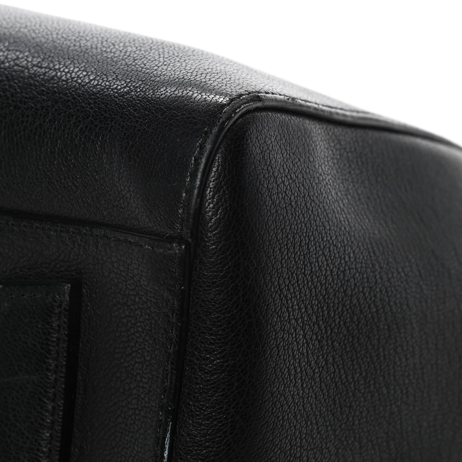 Givenchy Sugar Goatskin Medium Antigona Black 10 of 11