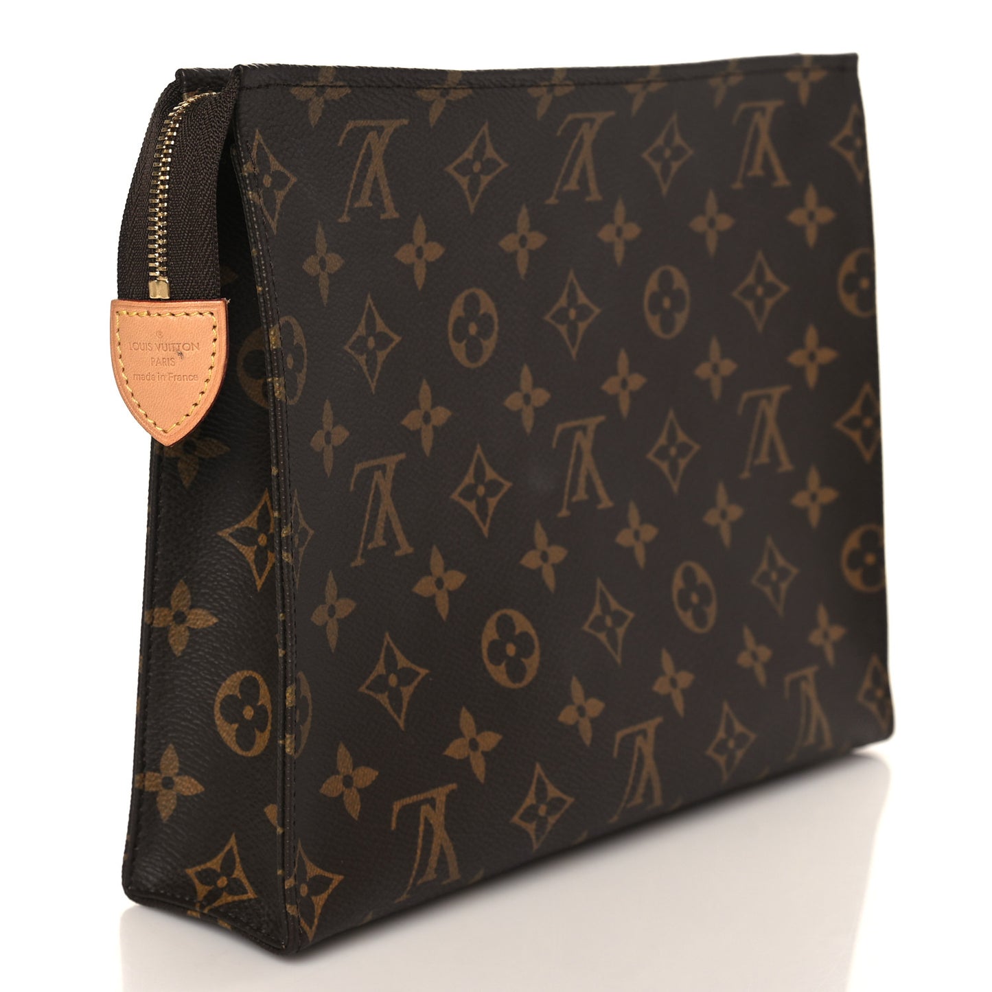 Monogram Toiletry Pouch 26