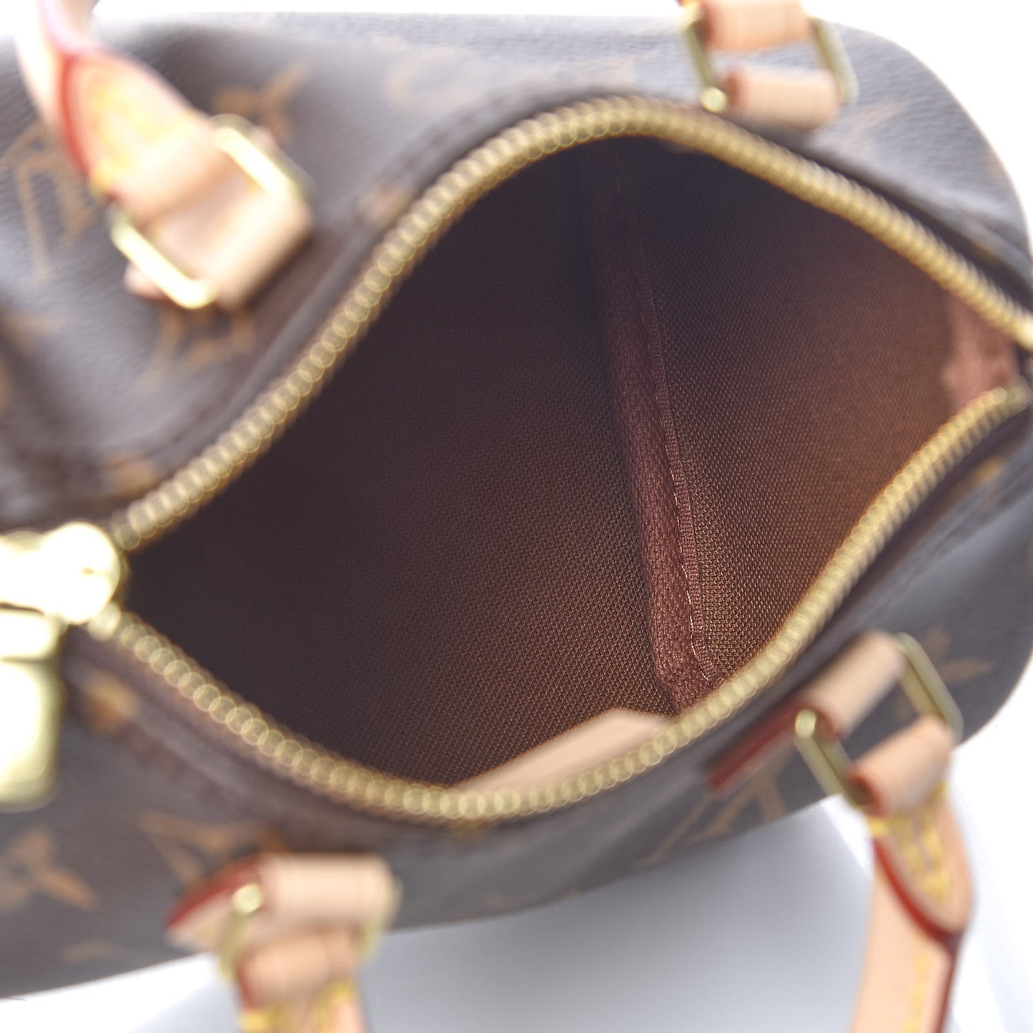 Monogram Nano Speedy