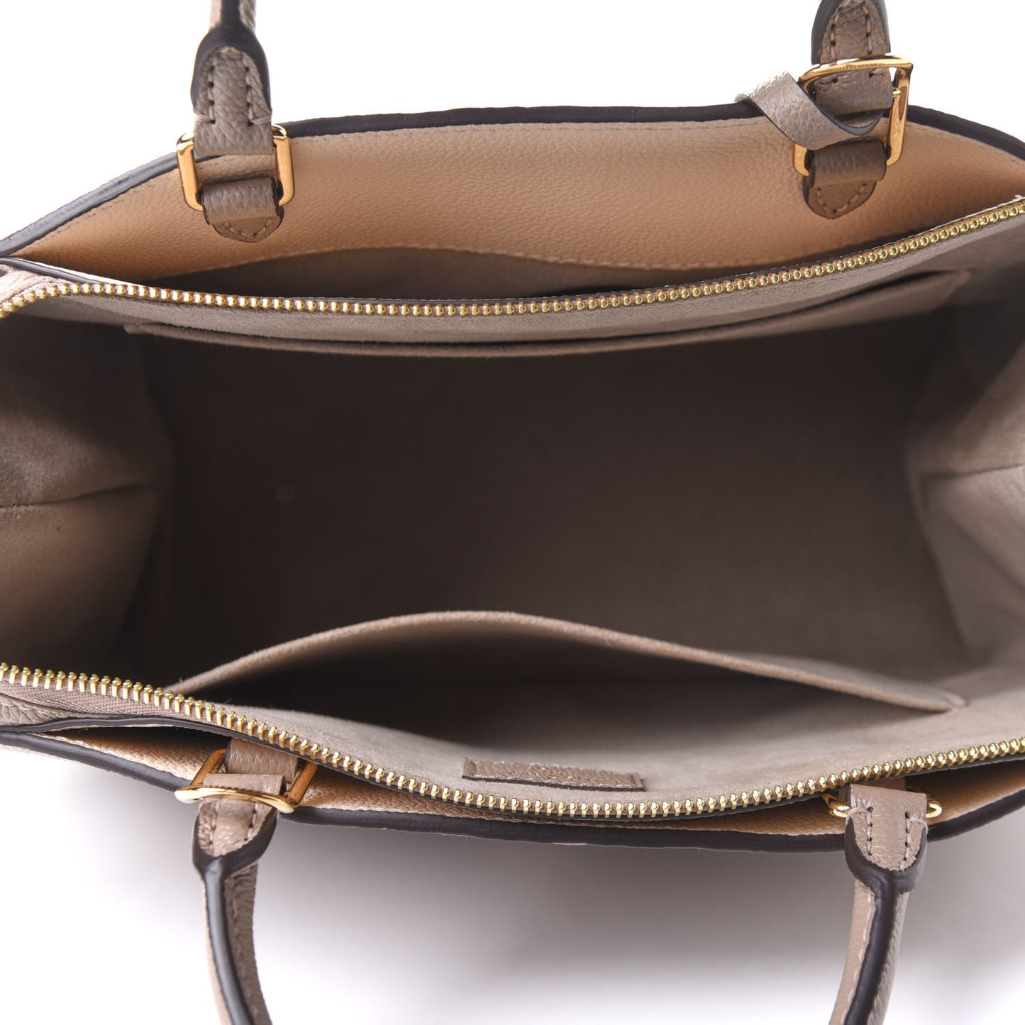 Empreinte Monogram Giant Petit Palais Tourterelle Creme