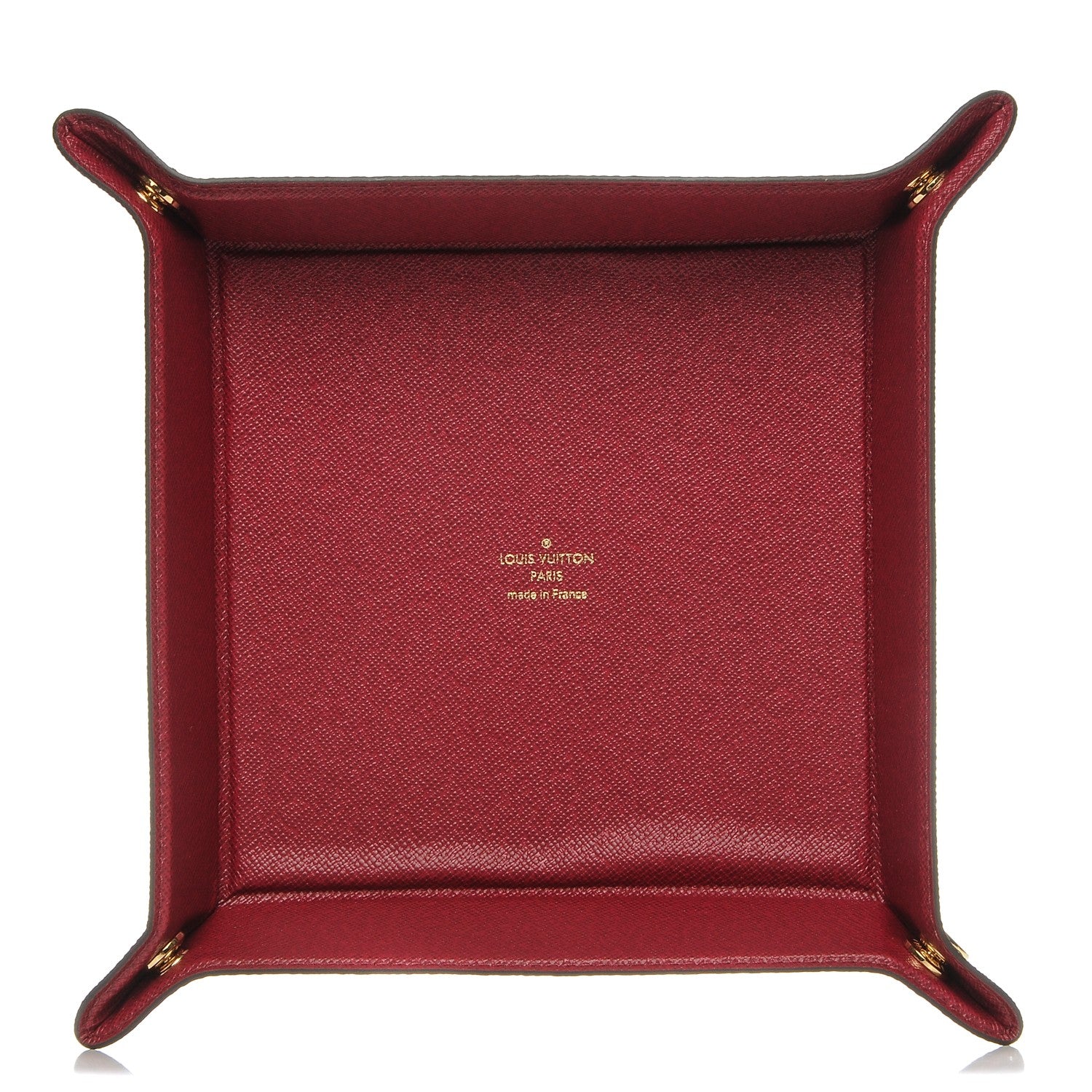 Louis Vuitton Monogram Change Tray Fuchsia 1 of 5