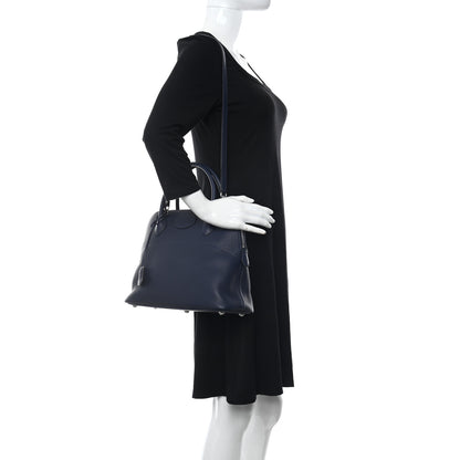 Hermes Taurillon Clemence Bolide 31 Bleu Nuit 2 of 13