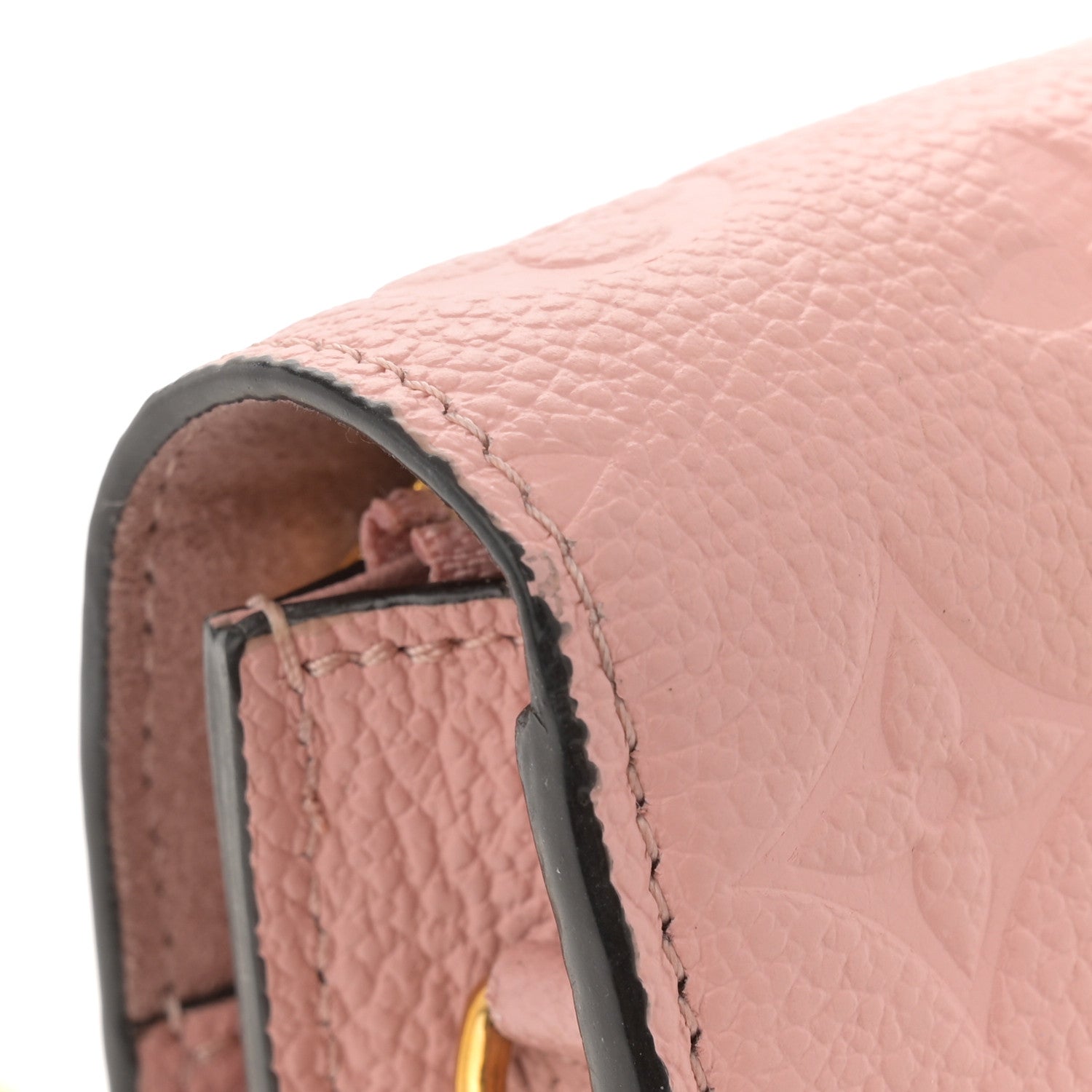 Louis Vuitton Empreinte Vavin Chain Wallet Rose Poudre 12 of 14