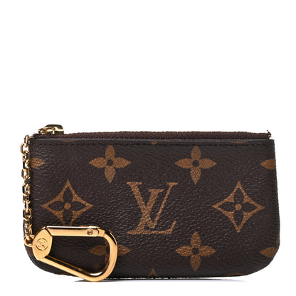 Louis Vuitton Monogram Key Pouch 1 of 7
