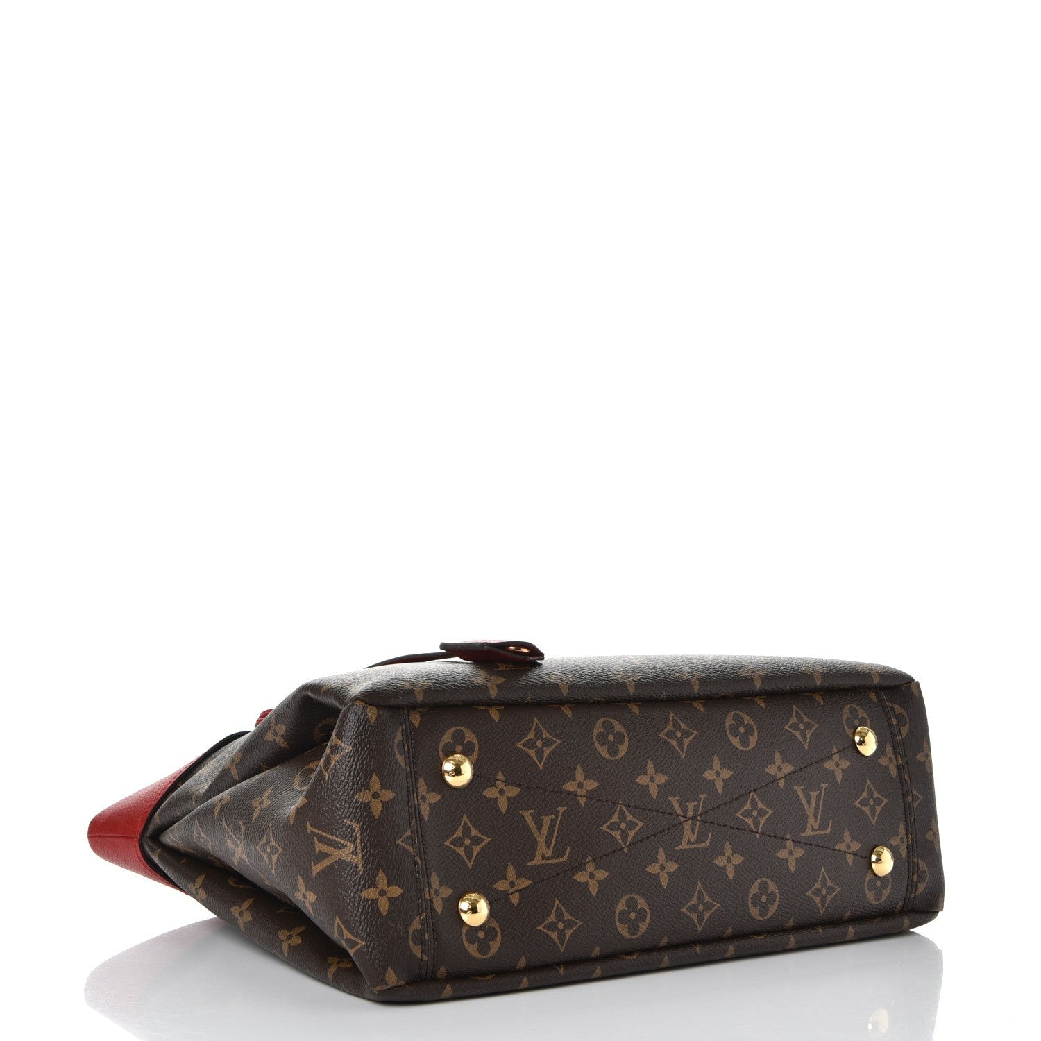 Louis Vuitton Monogram Pallas Shopper Cherry 4 of 8