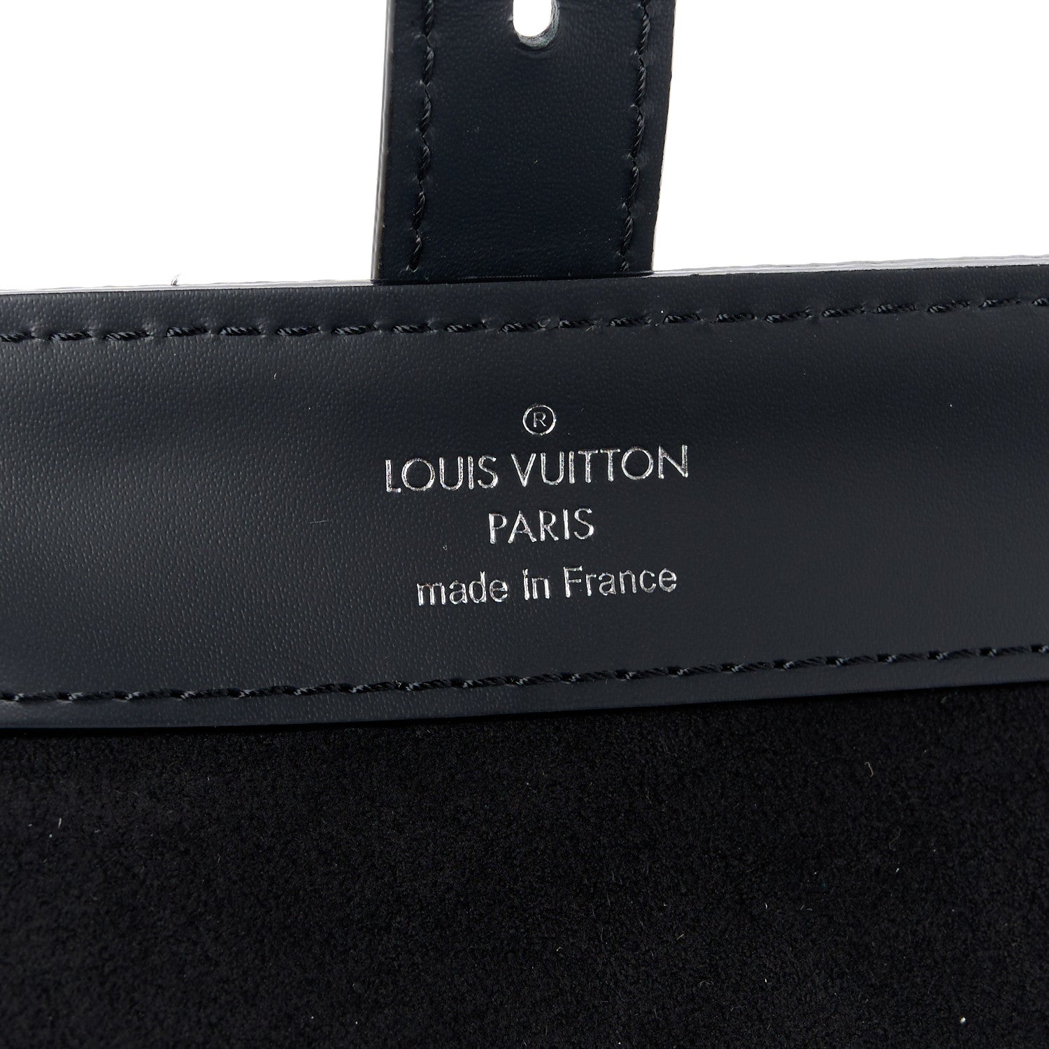 Louis Vuitton Monogram Eclipse 3 Watch Travel Case 6 of 8