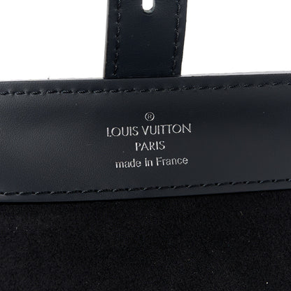 Louis Vuitton Monogram Eclipse 3 Watch Travel Case 6 of 8