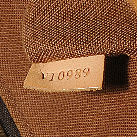 Louis Vuitton Monogram Alma PM 3 of 10