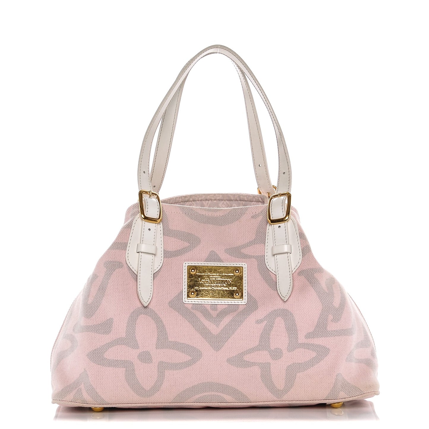 Tahitienne Cabas PM Pink