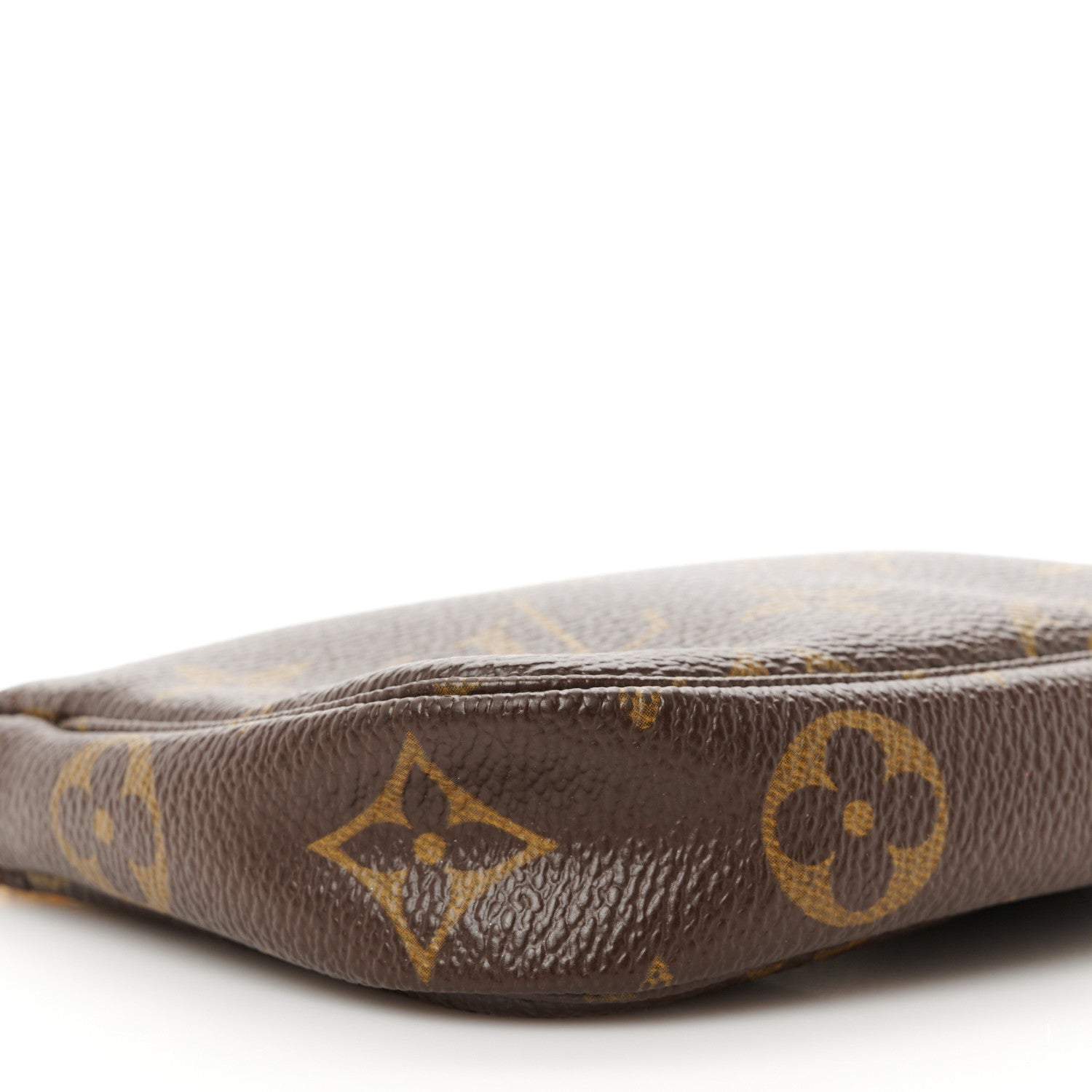 Louis Vuitton Monogram Mini Pochette Accessories 9 of 10