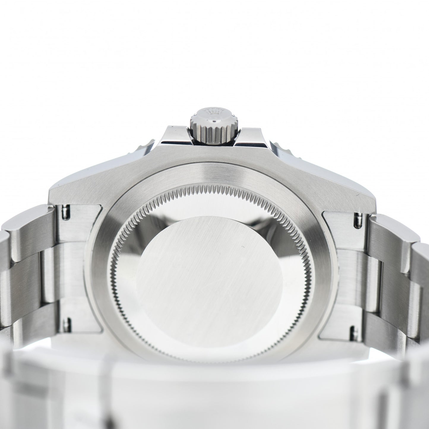 Stainless Steel 41mm Oyster Perpetual Submariner Date Starbucks Watch Black 126610LV