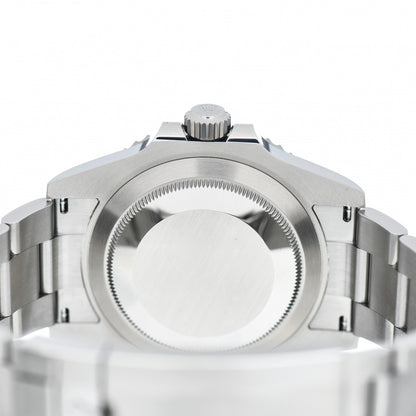 Rolex Stainless Steel 41mm Oyster Perpetual Submariner Date Starbucks Watch Black 126610LV 4 of 4
