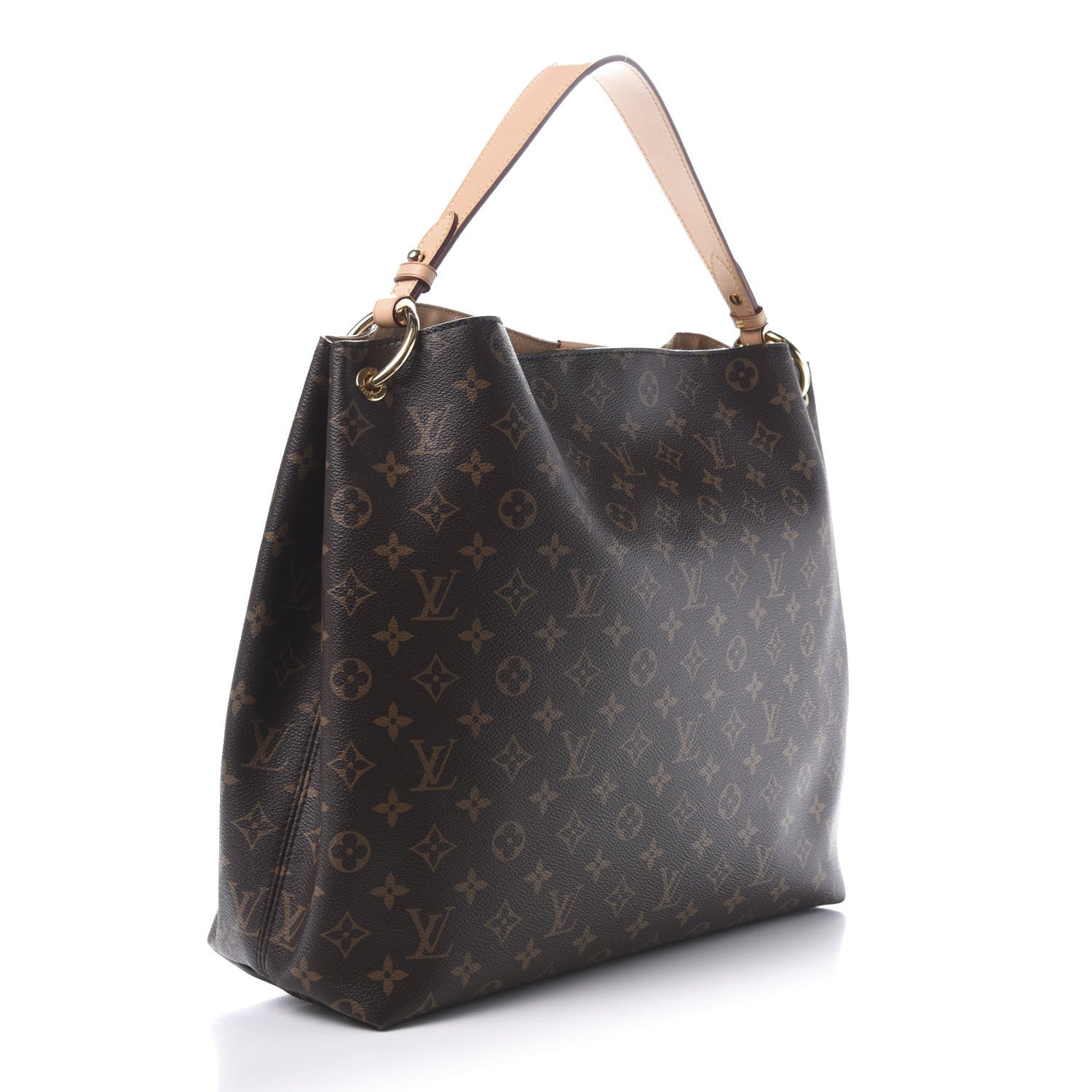 Louis Vuitton Monogram Graceful MM 3 of 10