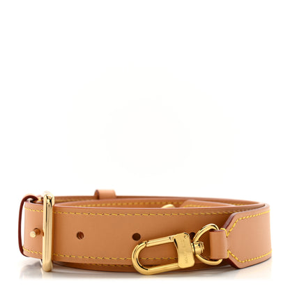 Louis Vuitton Vachetta Odeon MM Adjustable Shoulder Strap 1 of 3