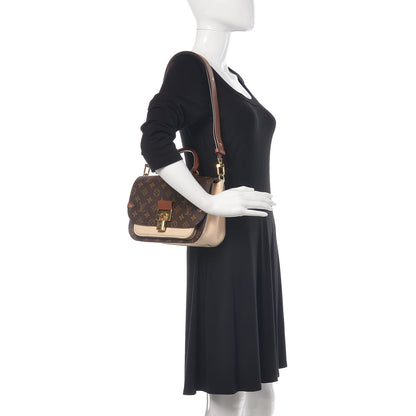 Louis Vuitton Monogram Vaugirard Creme 2 of 9