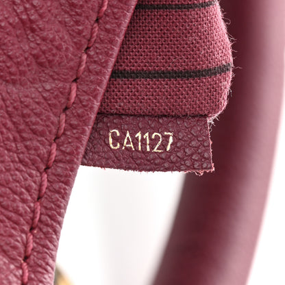 Louis Vuitton Empreinte Artsy MM Aurore 7 of 13