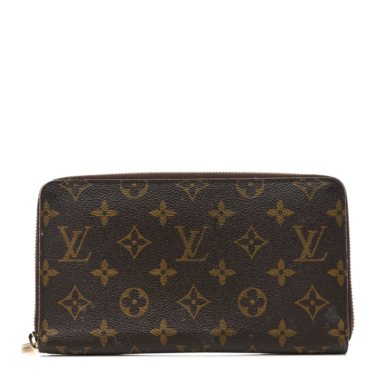 Monogram Zippy Organizer Wallet