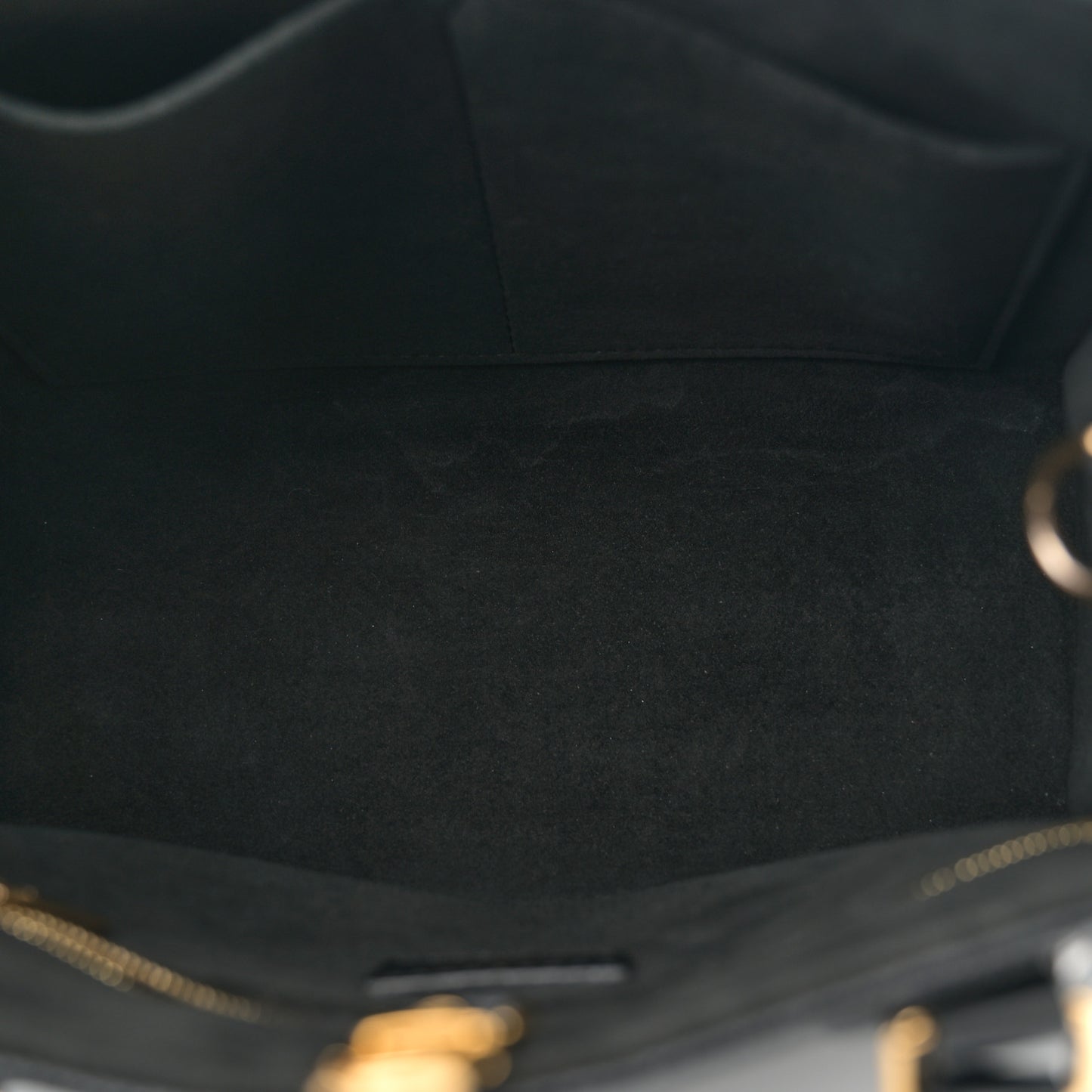 Empreinte Monogram Giant Onthego PM Black
