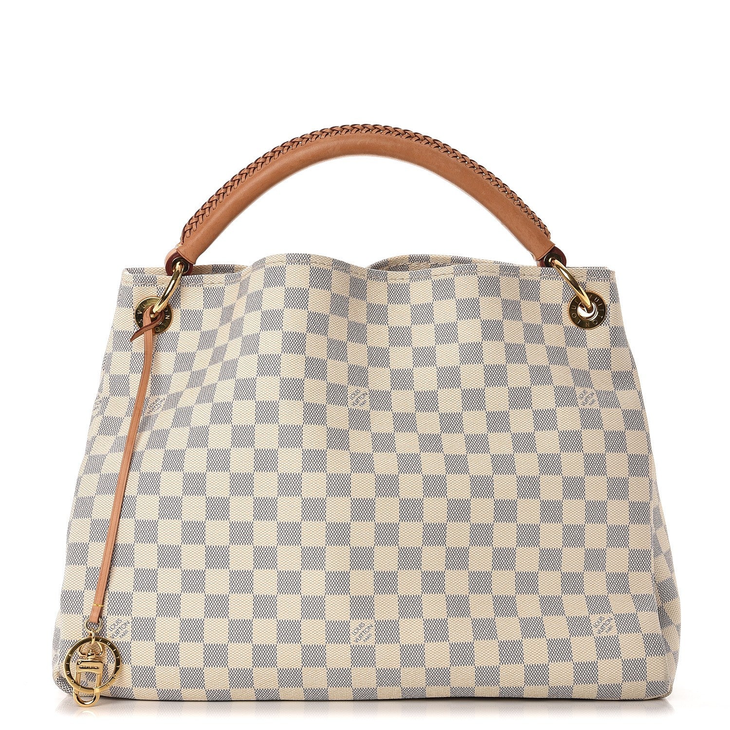 Louis Vuitton Damier Azur Artsy MM 1 of 14