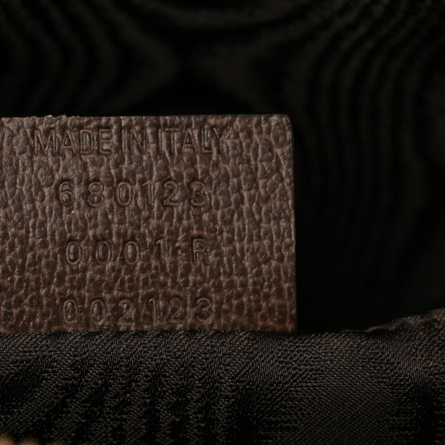 Gucci X BALENCIAGA BB Supreme Monogram Web Small Ophidia Boston Bag Beige New Acero 7 of 11