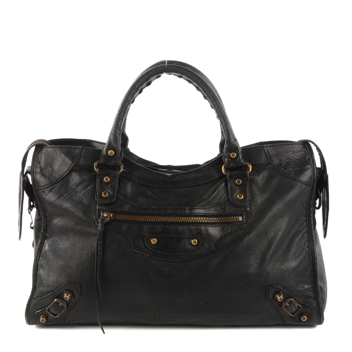 Chevre Classic Hardware First Black