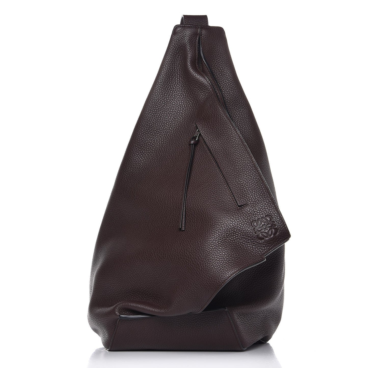 Calfskin Anton Backpack Brown