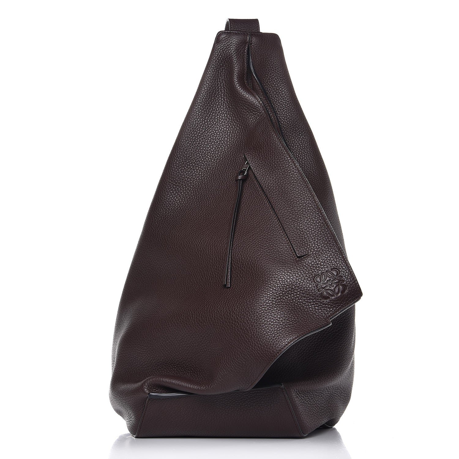 Loewe Calfskin Anton Backpack Brown 1 of 11