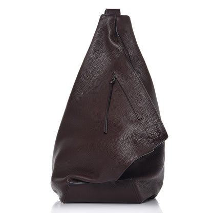Loewe Calfskin Anton Backpack Brown 1 of 11