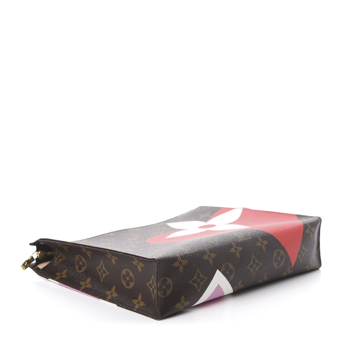 Monogram Game On Toiletry Pouch 26