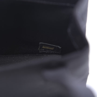 Chanel Grosgrain Mini Bag Black 7 of 10